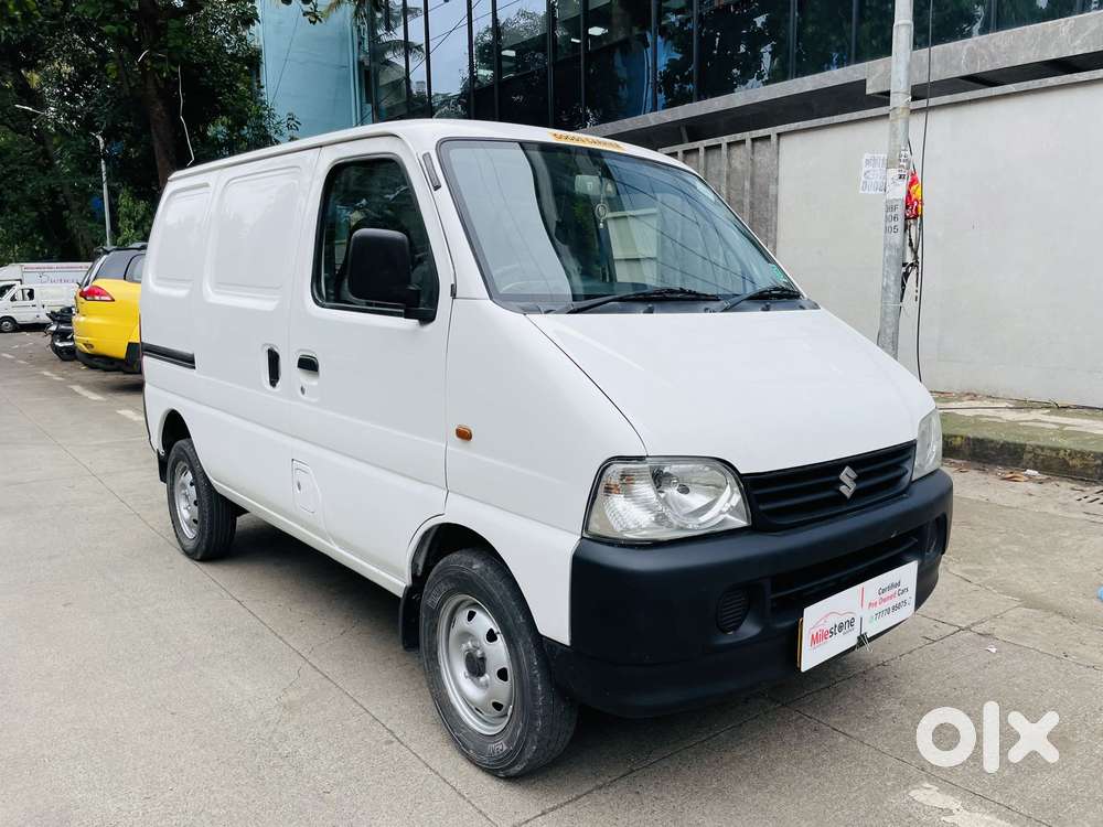 Maruti Suzuki Eeco Cargo Cng A/c, 2022, Cng & Hybrids