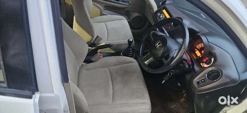 Honda Brio S Mt 2012