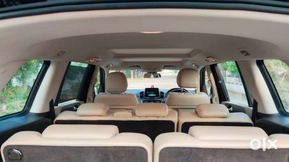 Mercedes-benz Gls 350d 4matic, 2017, Diesel