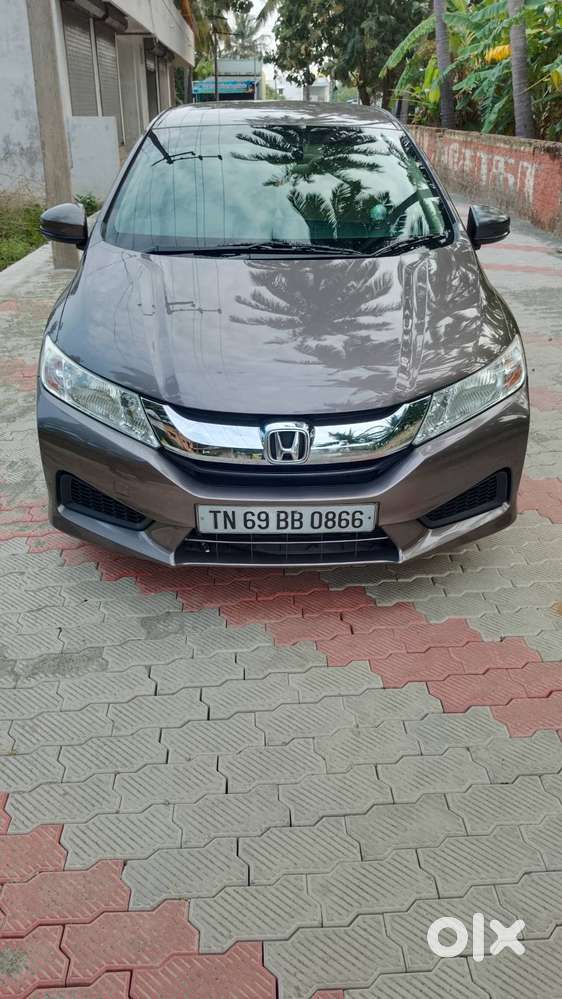 Honda City Cvt Automatic
