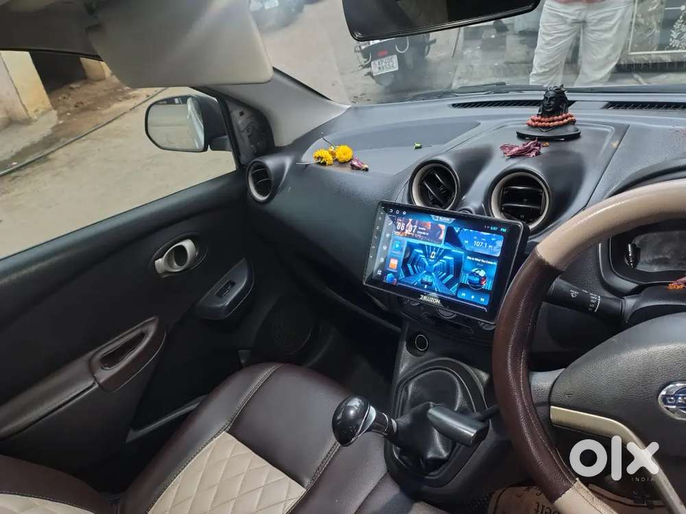 Datsun Go Plus 2019 Petrol