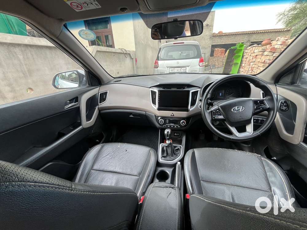 Hyundai Creta Diesel 2016 Model