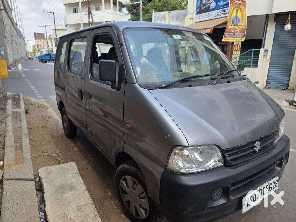 Maruti Suzuki Eeco 5 Str, 2016, Petrol