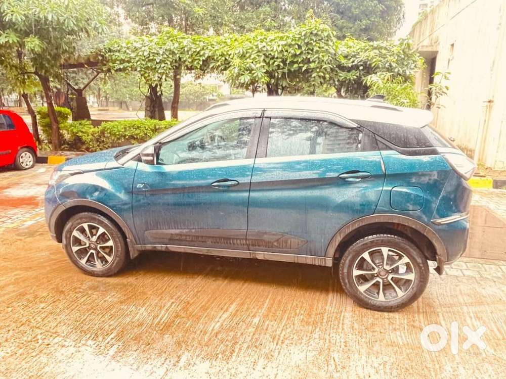 Tata Nexon Ev Xz Plus, 2021, Electric