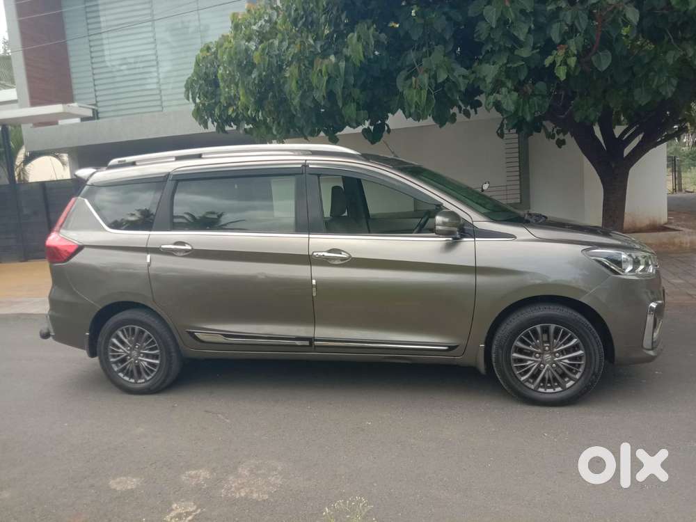 Maruti Suzuki Ertiga 1.4 Zxi At, 2019, Petrol