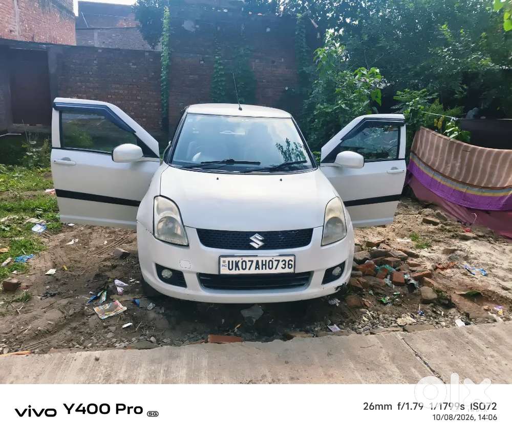 Maruti Suzuki Swift Vdi 2011 Year