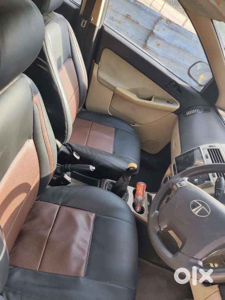 Tata Manza Ls Quadrajet Diesel 2013