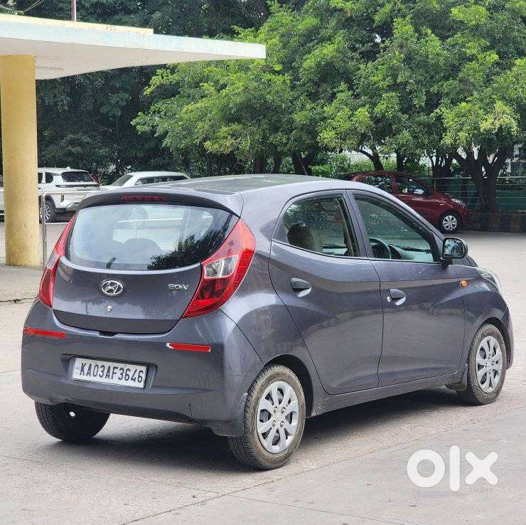 Hyundai Eon Magna +, 2018, Petrol