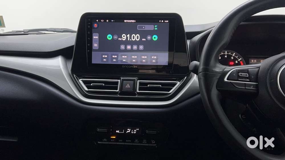 Maruti Suzuki Baleno 1.2 Alpha At, 2024, Petrol
