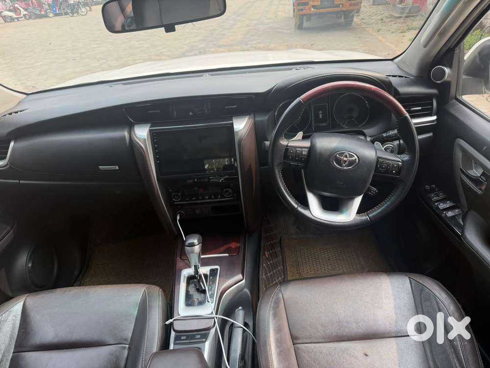 Toyota Fortuner, 2016, Diesel