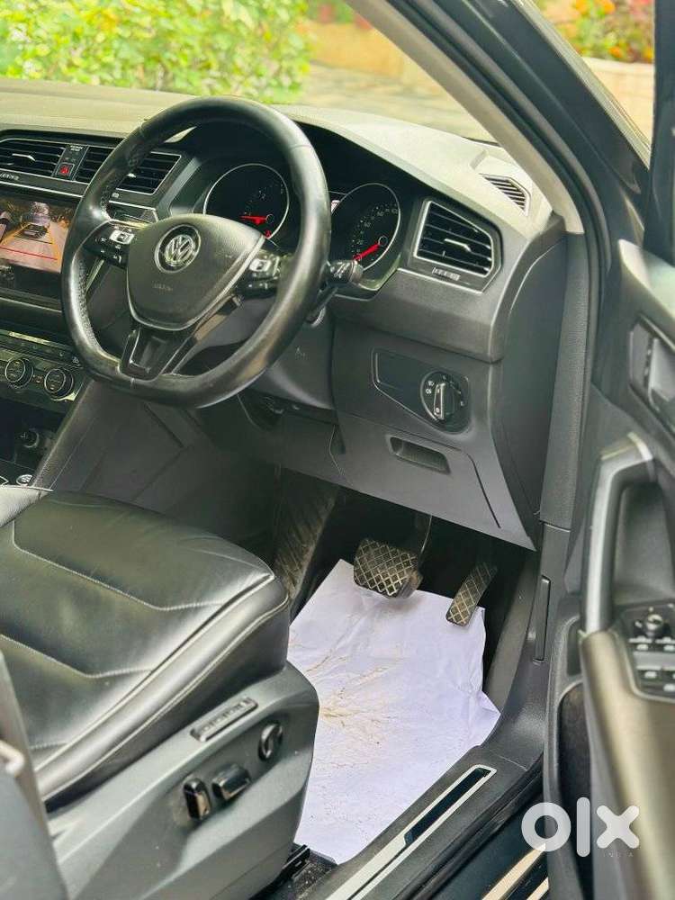 Volkswagen Tiguan 2.0 Tdi Highline, 2018, Diesel