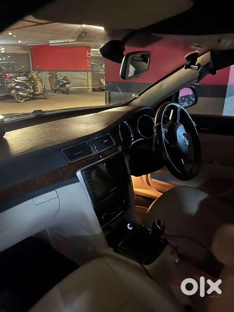 Skoda Superb Ambiente 2014