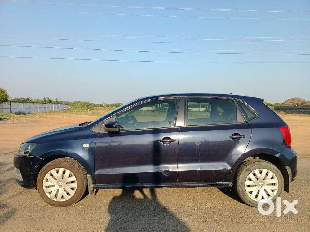Volkswagen Polo 2013-2015 1.2 Mpi Comfortline, 2015, Petrol
