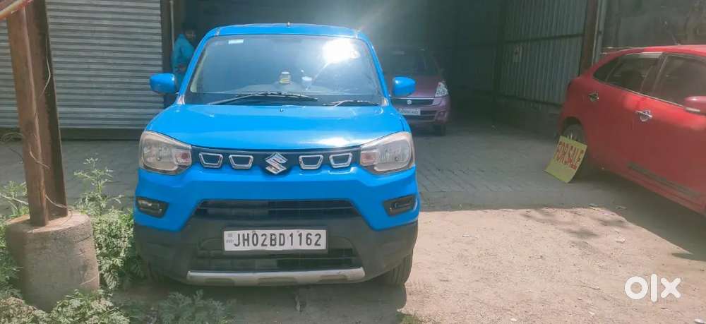 Maruti Suzuki S-presso 2021 Petrol 6500 Km Driven