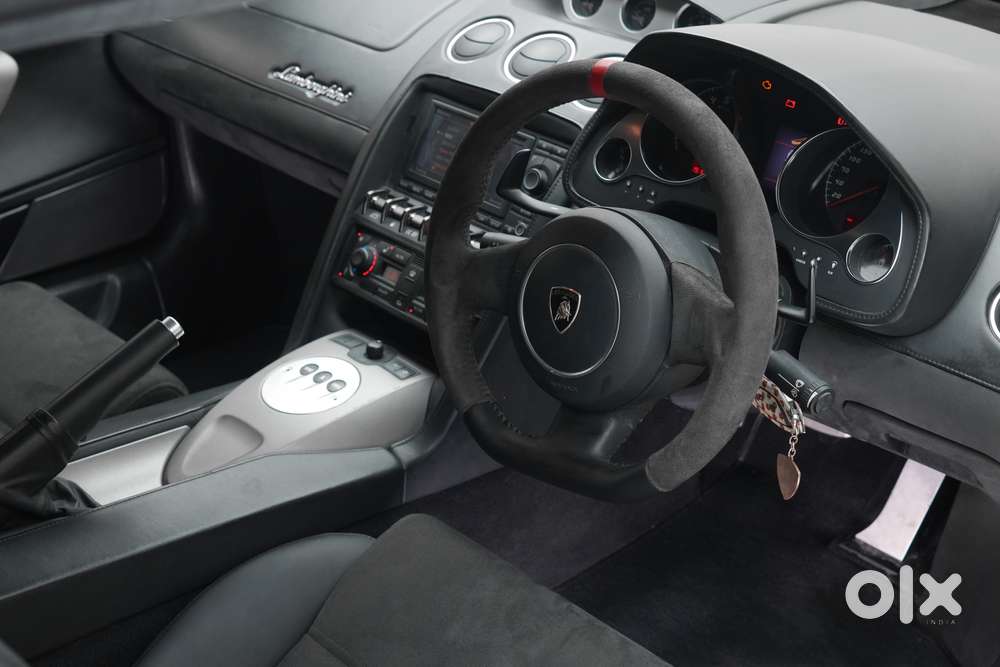 Lamborghini Gallardo Lp 550 2 Limited Edition, 2014, Petrol
