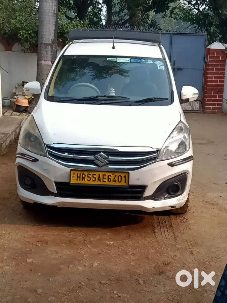 Maruti Suzuki Ertiga Vxi 2018