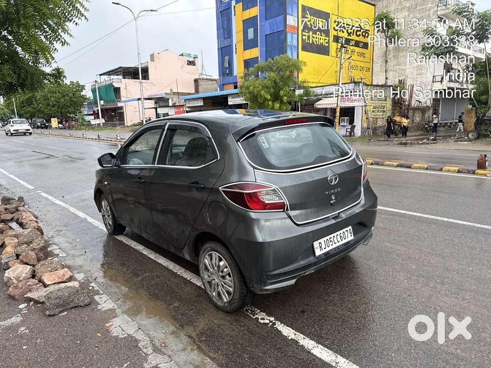Tata Tiago Petrol 2023