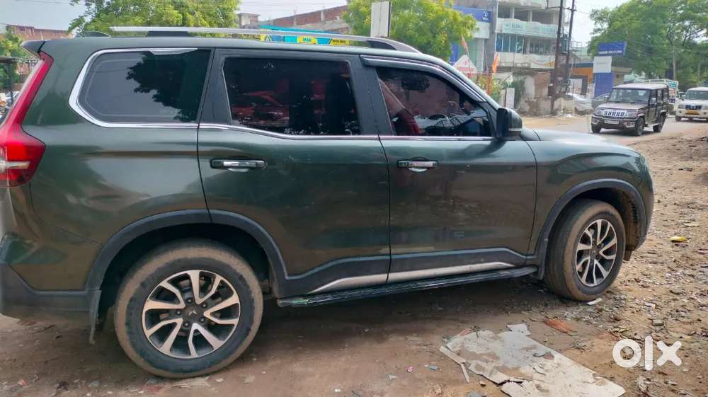 Mahindra Scorpio-n Diesel 2022