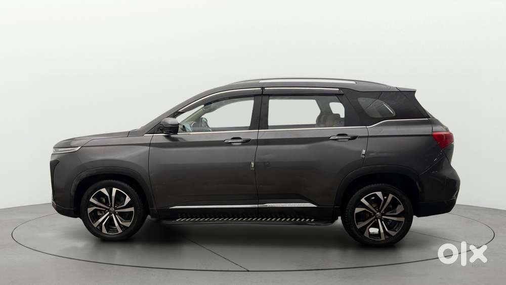 Mg Hector Plus Sharp Pro 1.5 Turbo Petrol Cvt 7 Str, 2024, Petrol