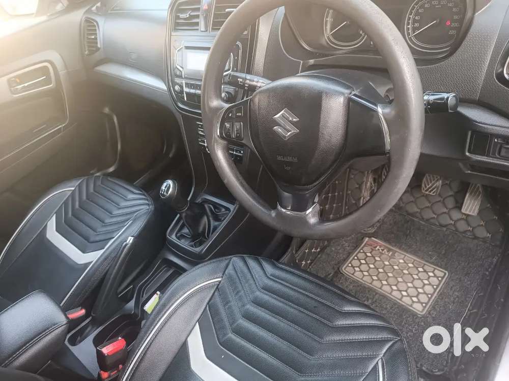 Maruti Suzuki Brezza Zdi 2019