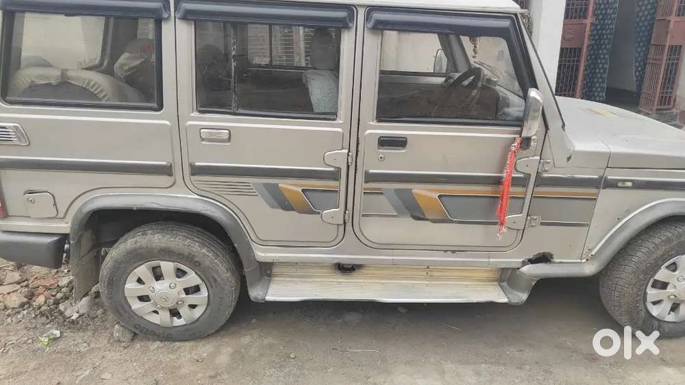 Mahindra Bolero 2011 Diesel 172000 Km Driven