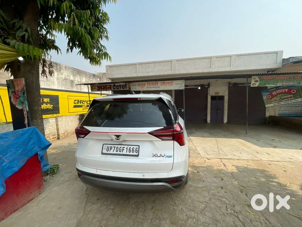 Mahindra Xuv700 2023 Diesel Good Condition