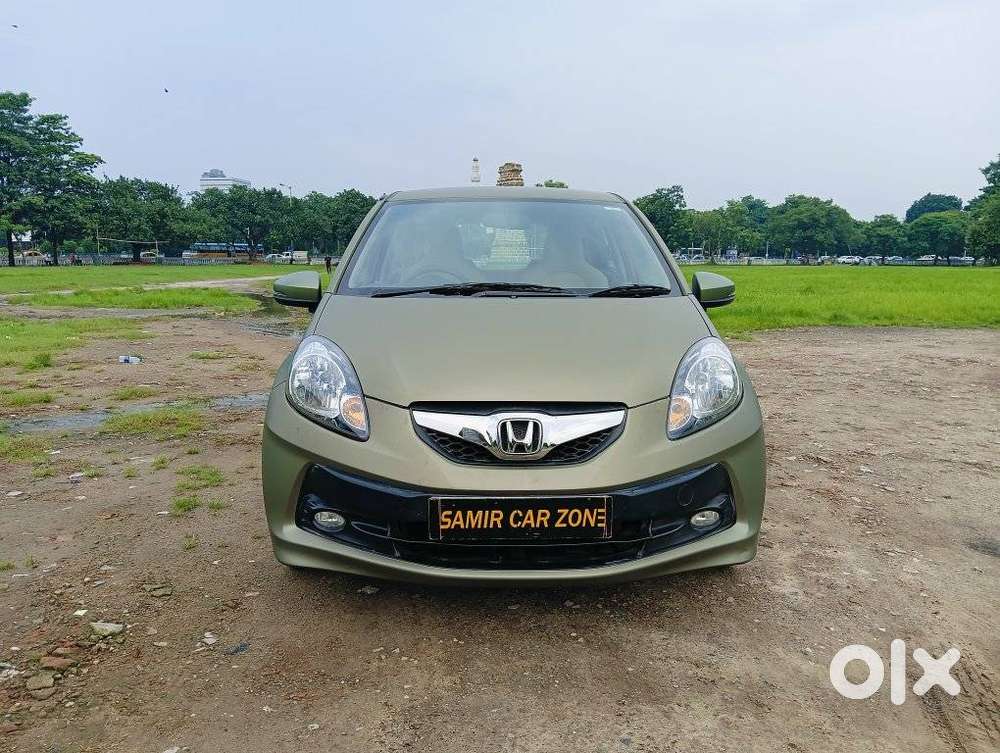 Honda Brio 2013-2016 Vx At, 2015, Petrol