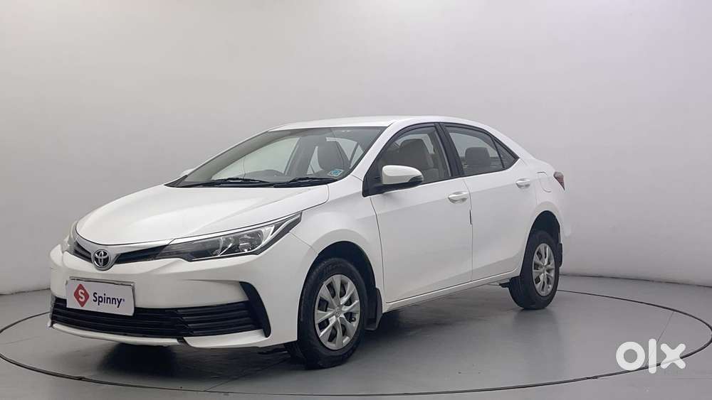 Toyota Corolla Altis [2017-2020] 1.8 J, 2017, Petrol
