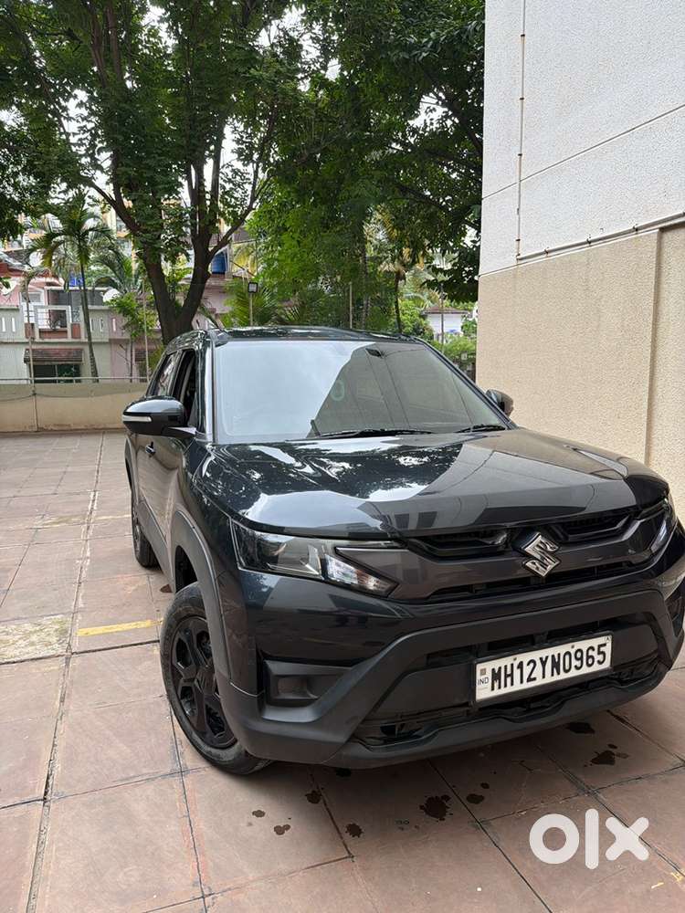 Maruti Suzuki Brezza 2025 Vxi Petrol