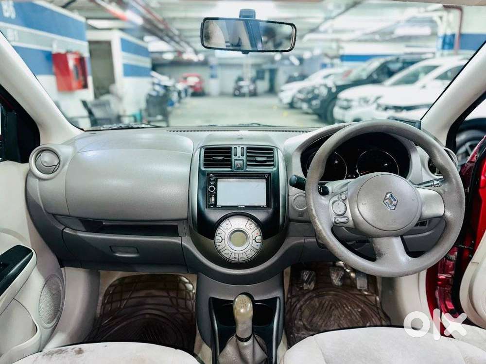 Renault Scala Rxl Petrol, 2013, Petrol