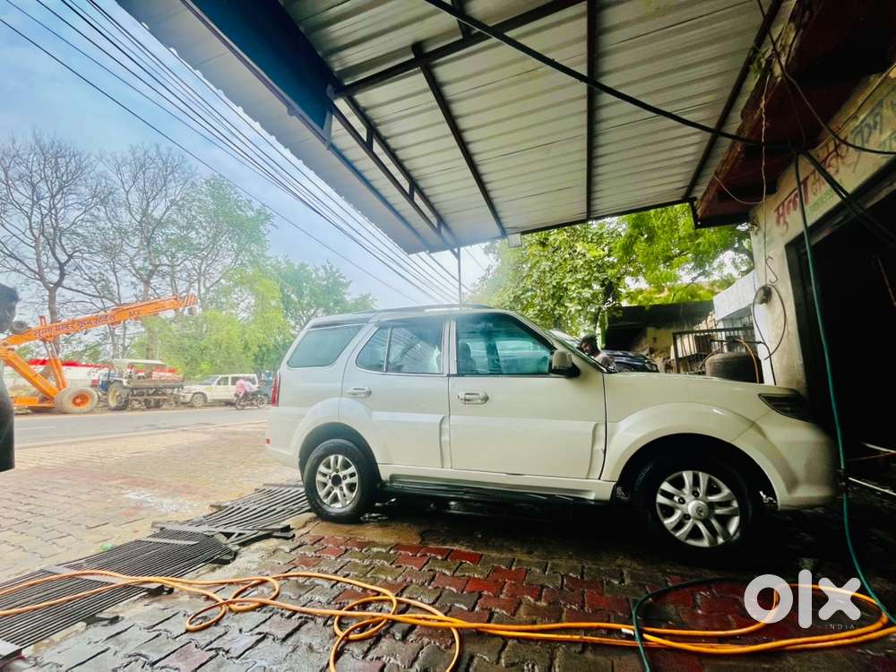 Tata Safari Storme 2014 Diesel Manual