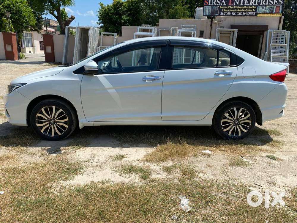 Honda City Vx Petrol 2019