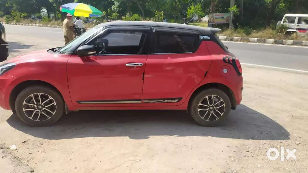 Maruti Suzuki Swift Zxi Plus Dual Tone