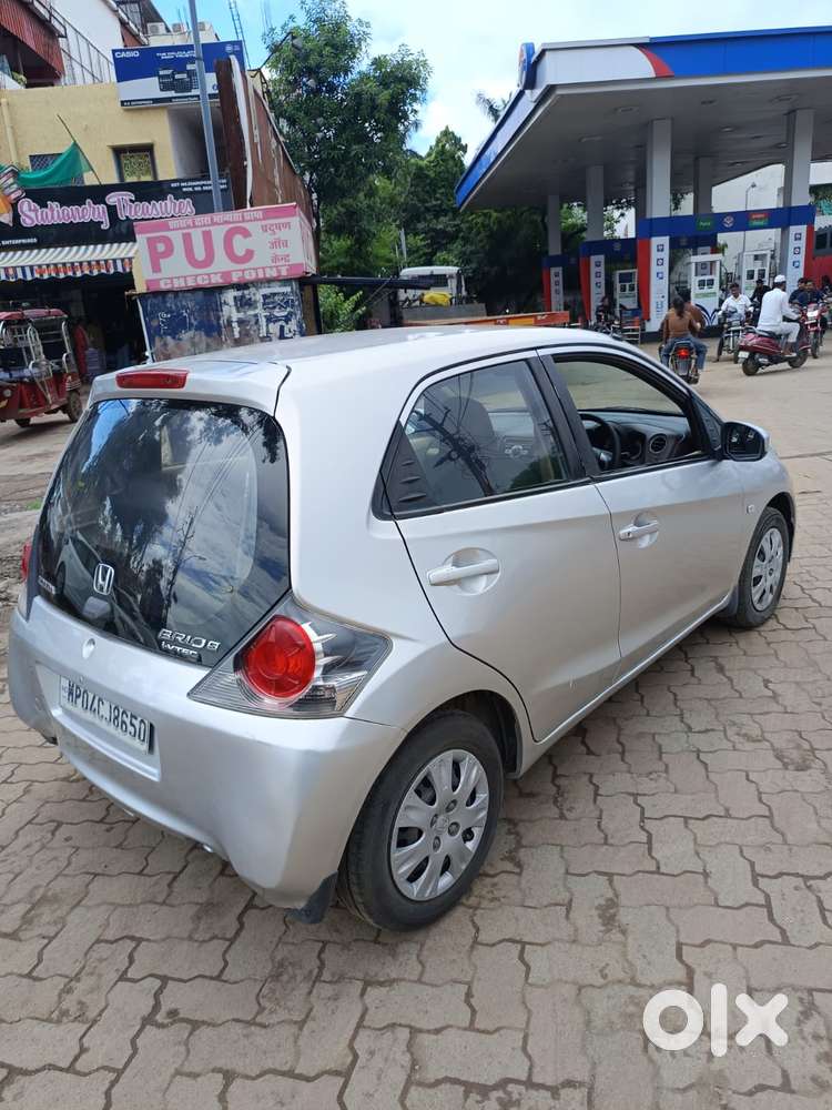 Honda Brio S Mt, 2012, Petrol