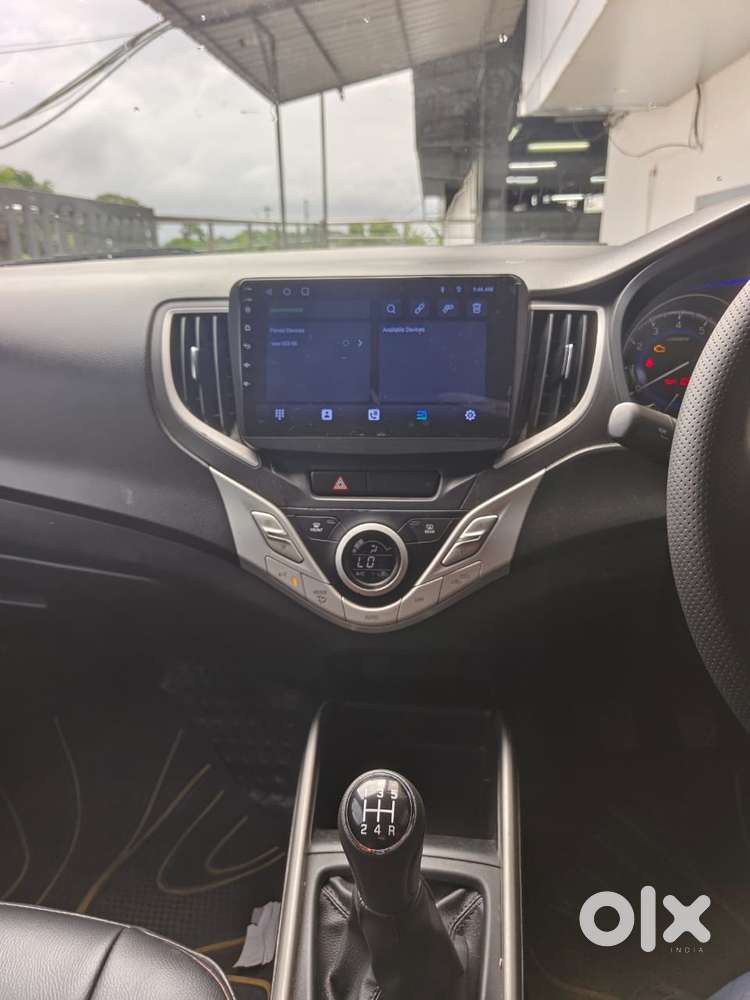 Maruti Suzuki Baleno Delta, 2018, Petrol