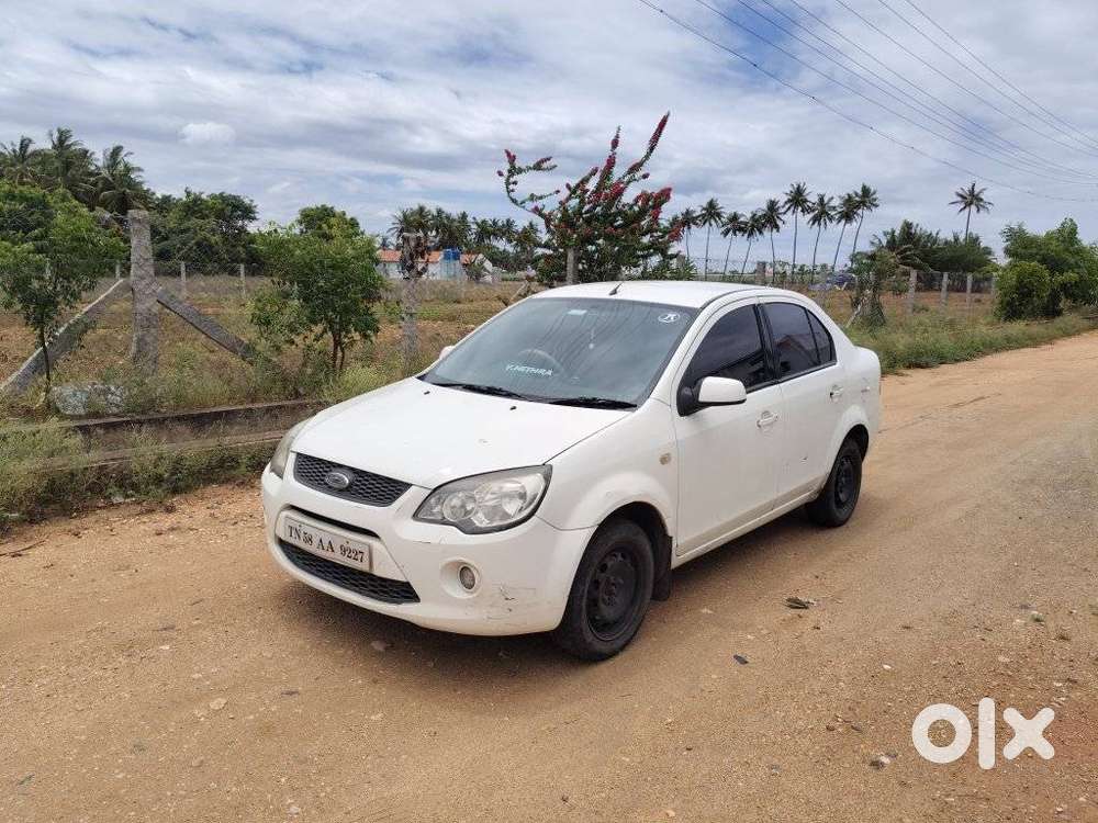 Ford Fiesta, 2012, Diesel