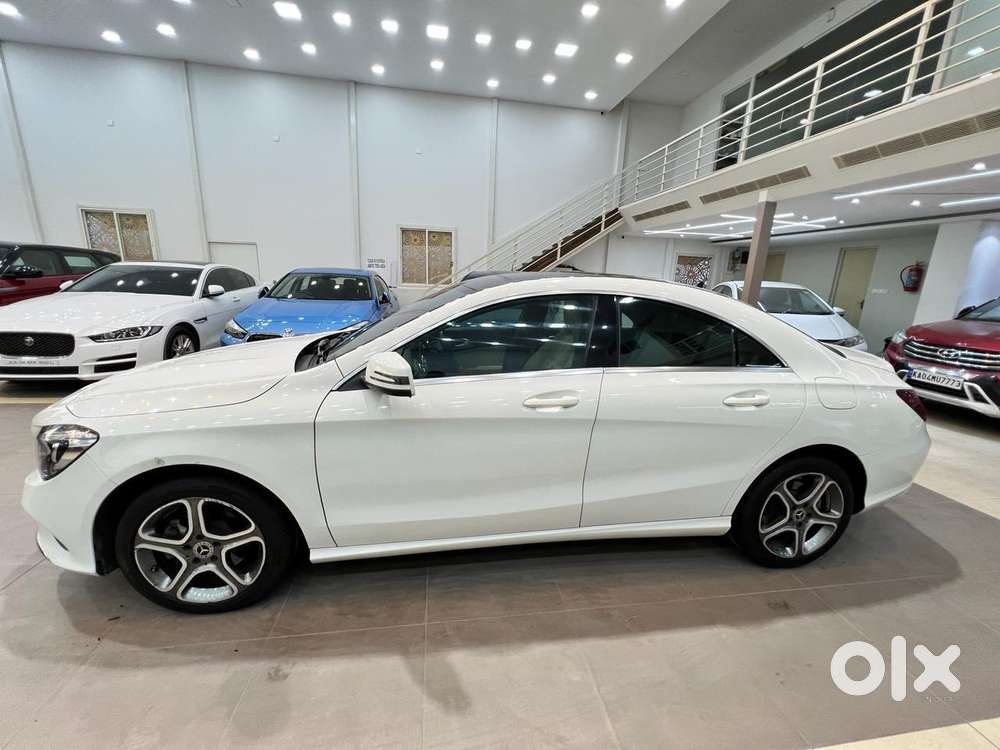 Mercedes-benz C-class C200d, 2018, Diesel