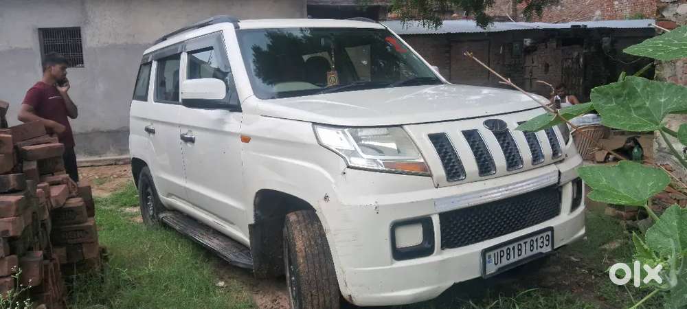 Mahindra Tuv 300 2017 Diesel