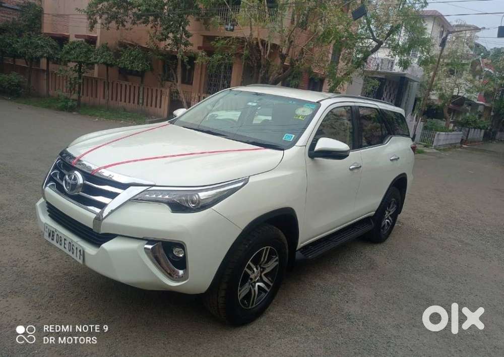 Toyota Fortuner 3.0 4x2 Automatic, 2018, Diesel