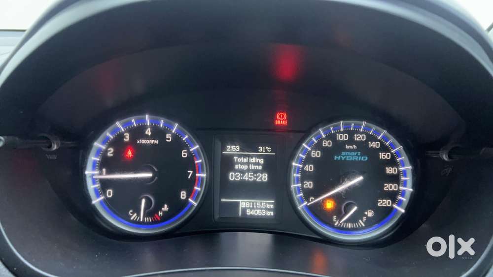 Maruti Suzuki S-cross Zeta 1.3, 2022, Petrol