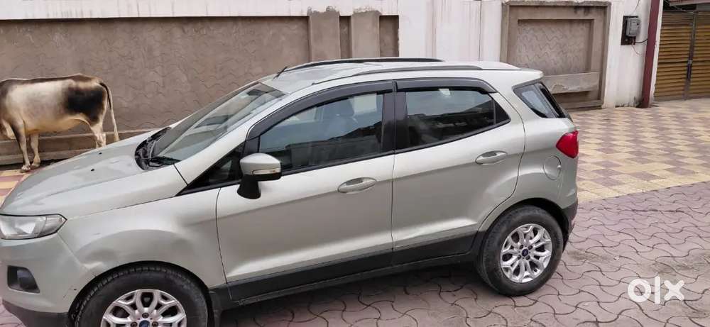 Ford Ecosport 2015 Manual Diesel