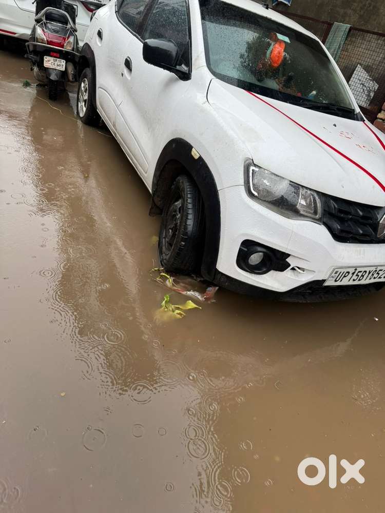 Renault Kwid Petrol 2016
