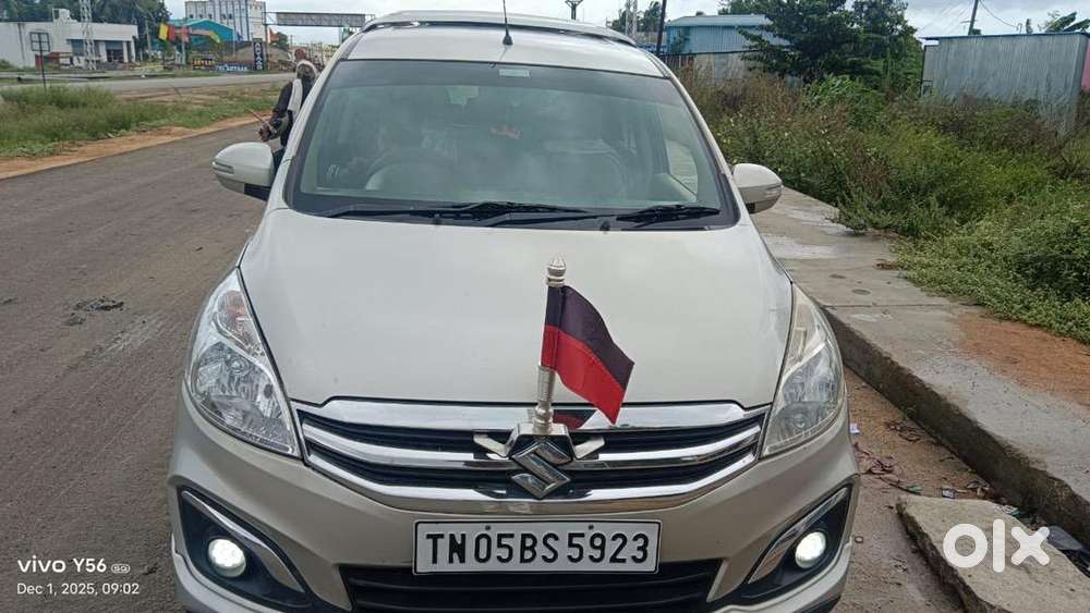 Maruti Suzuki Ertiga 2018 Petrol Good Condition