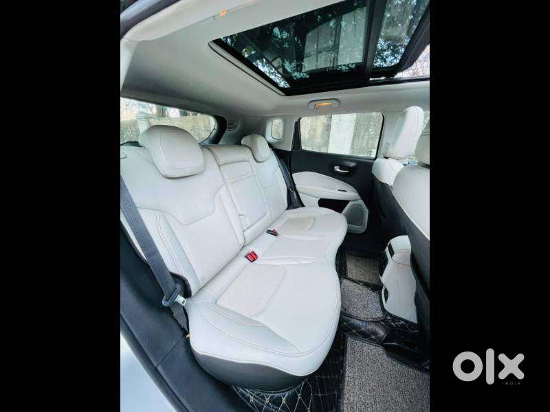 Jeep Compass 1.4 Limited Plus, 2019, Petrol