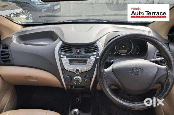Hyundai Eon 1.0 Kappa Magna Plus Optional, 2016, Petrol