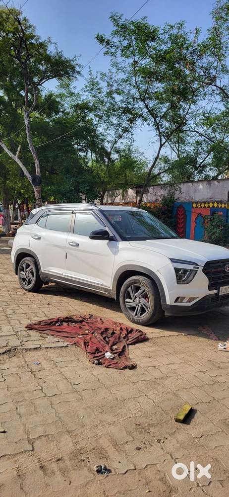 Hyundai Creta 1.5 S Plus Knight Diesel, 2023, Diesel