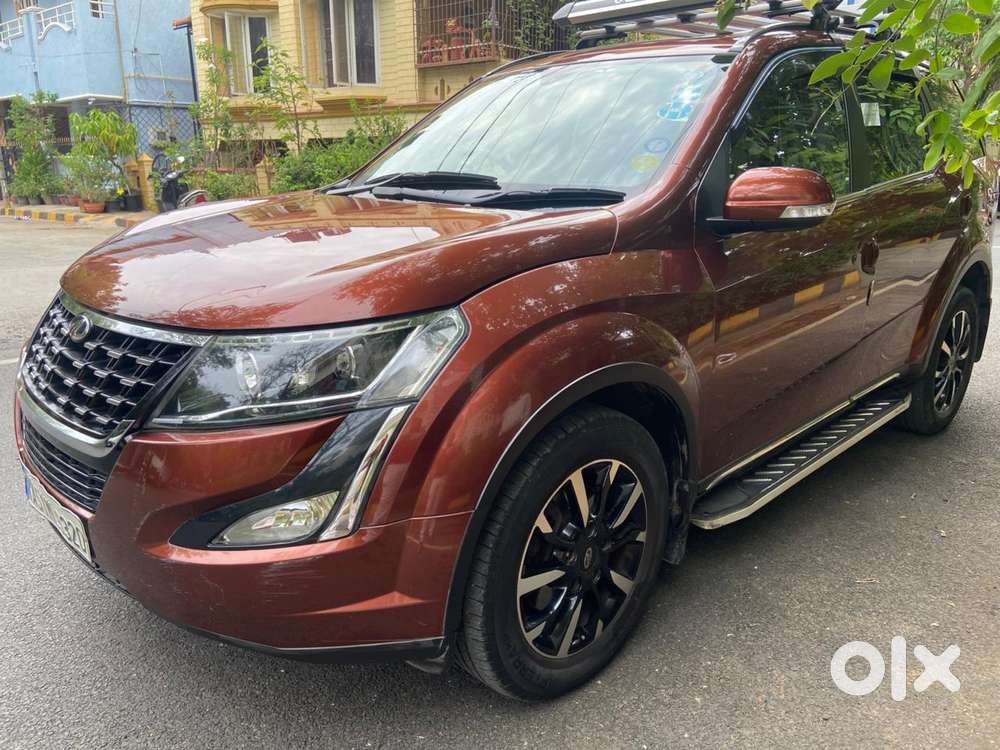 Mahindra Xuv500 W11 At, 2018, Diesel