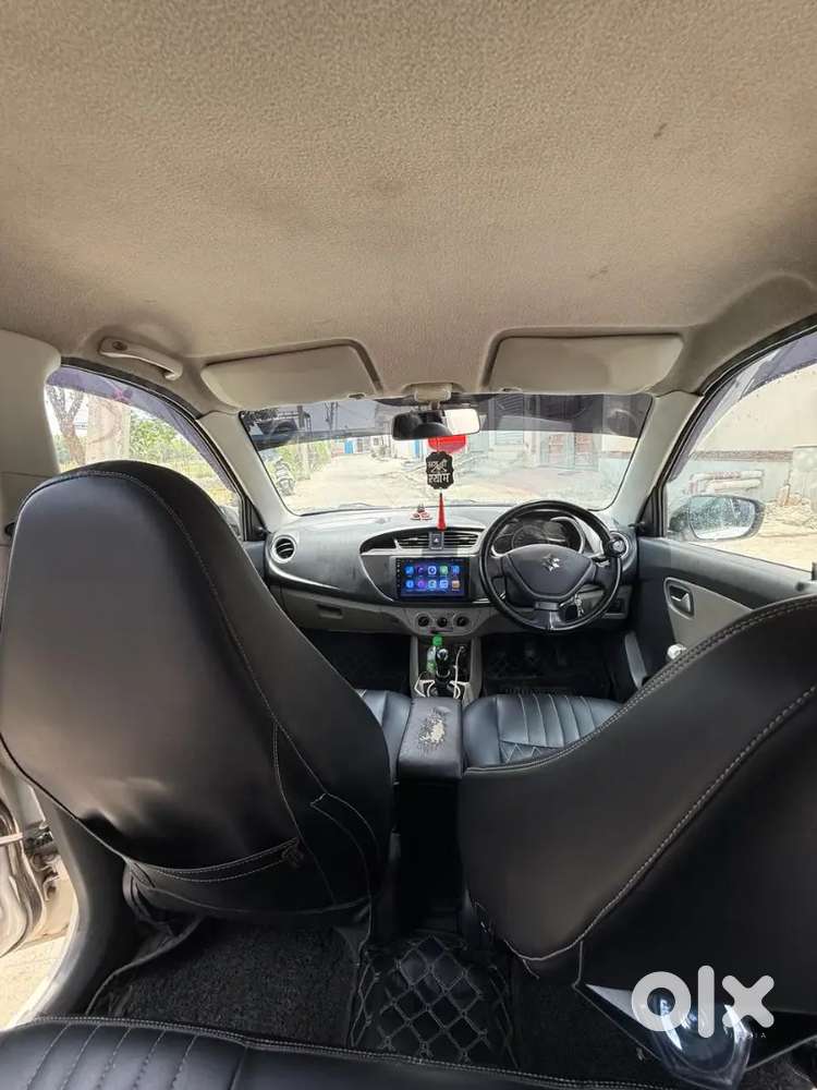 Maruti Suzuki Alto 2016 Vxi