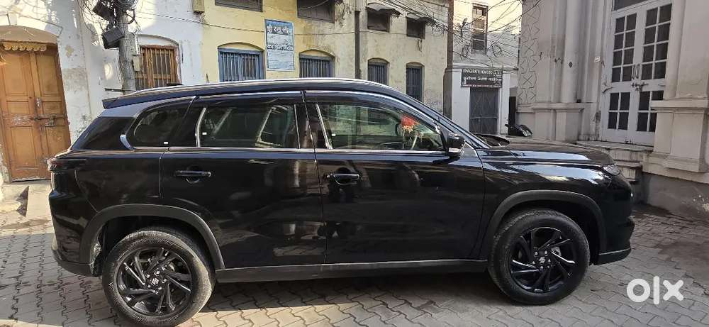 Maruti Suzuki Vitara 1.5 2025