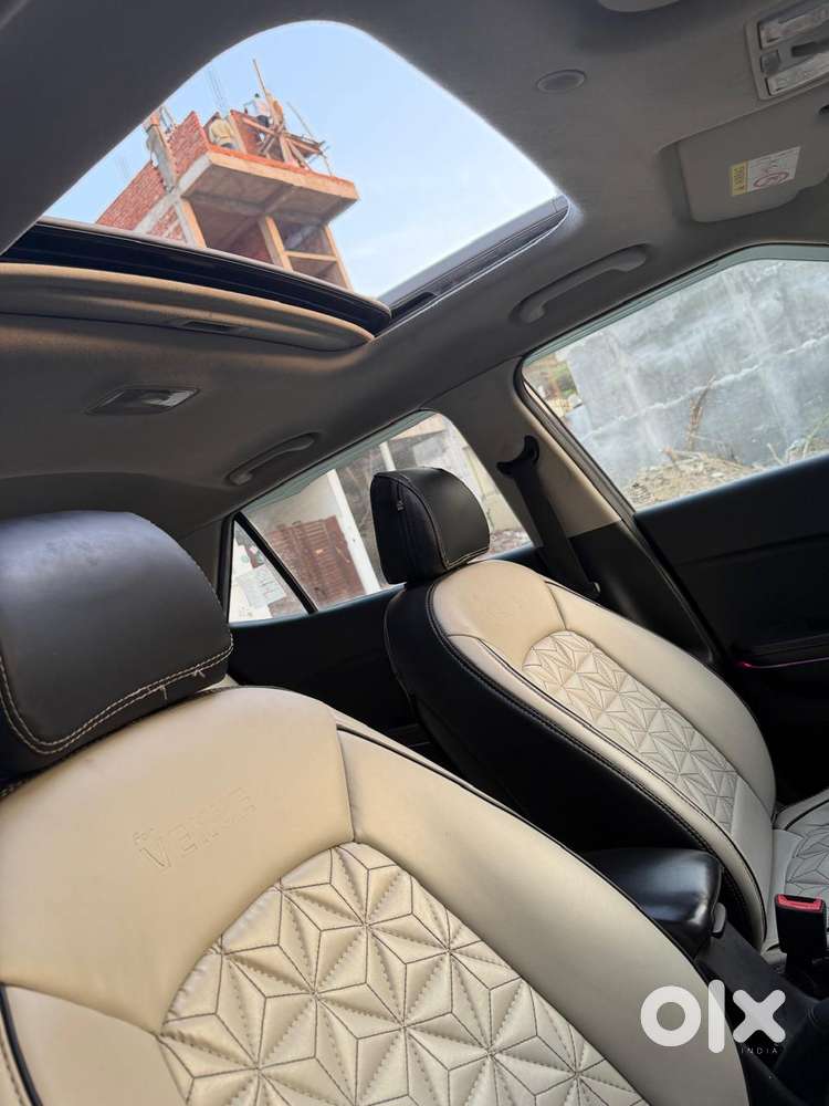 Hyundai Venue Sx Opt, 2019, Diesel